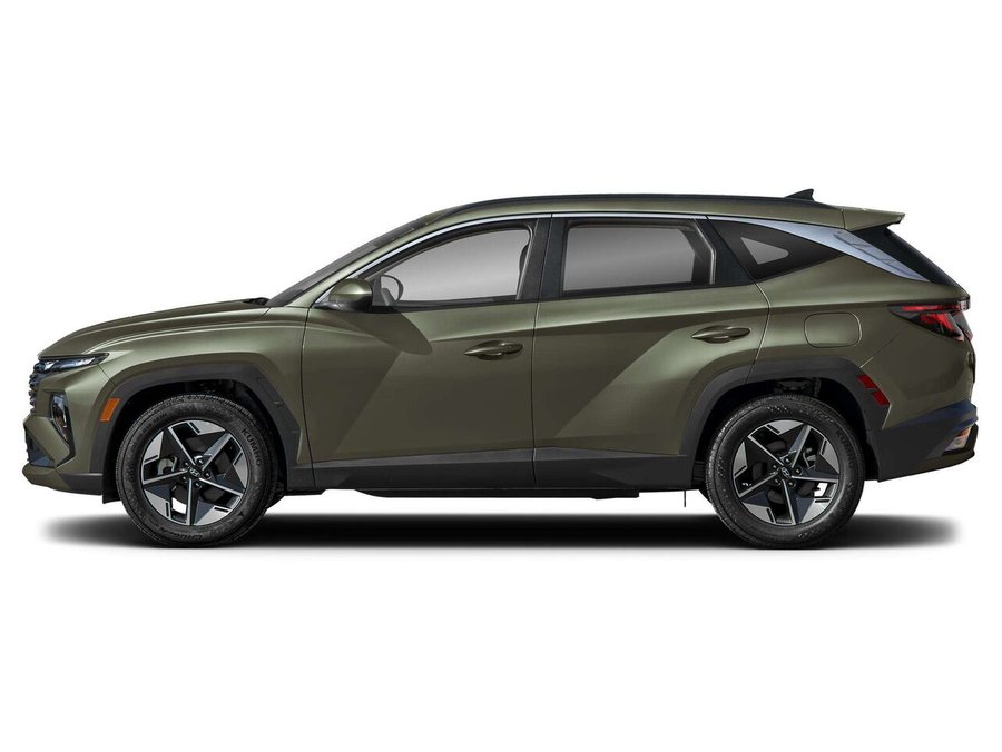 Hyundai TUCSON 2025 2025 Vert