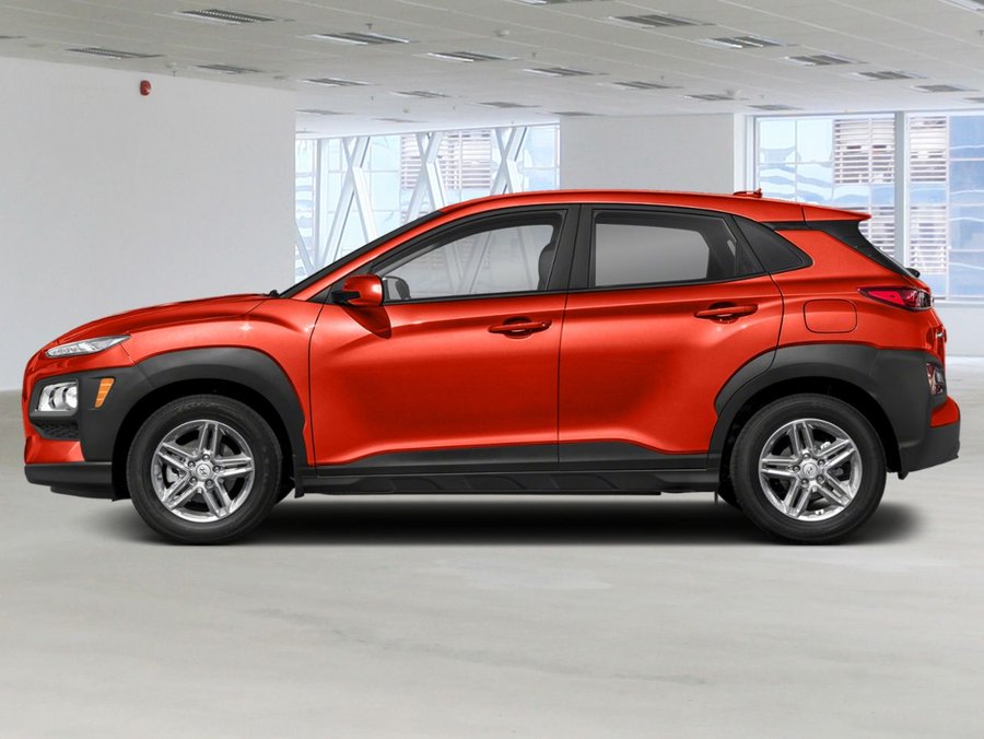 2020 Hyundai Kona 2020 Orange