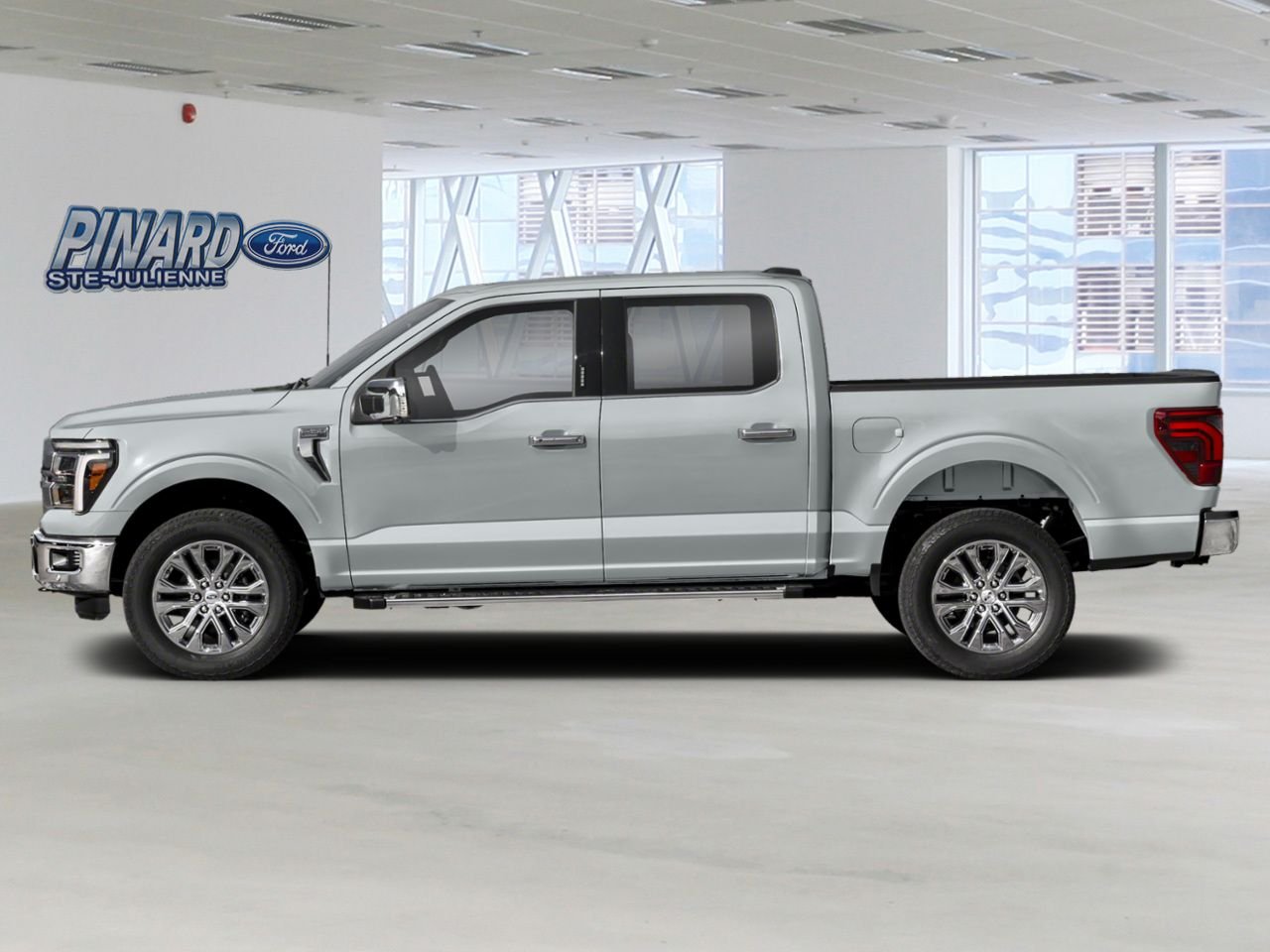 Ford F-150 2026 Avalanche Sainte-Julienne - photo #1