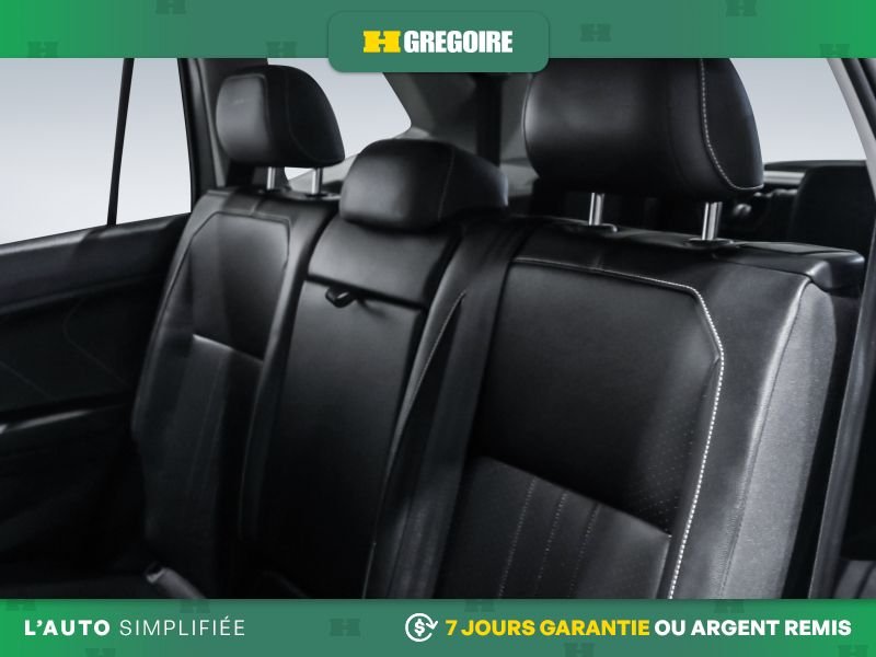 2022 Volkswagen Tiguan Silver Blainville - photo #23