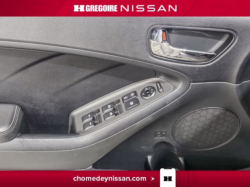 Kia Forte 2017 Gris Blainville - photo #13