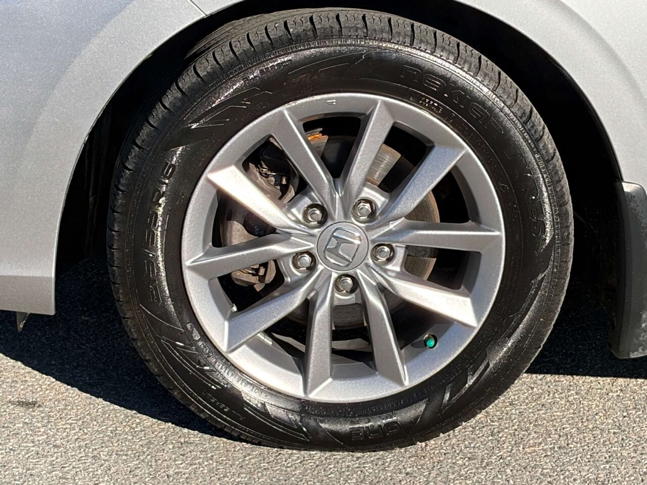 2022 Honda Civic EX Grey Gatineau - photo #8