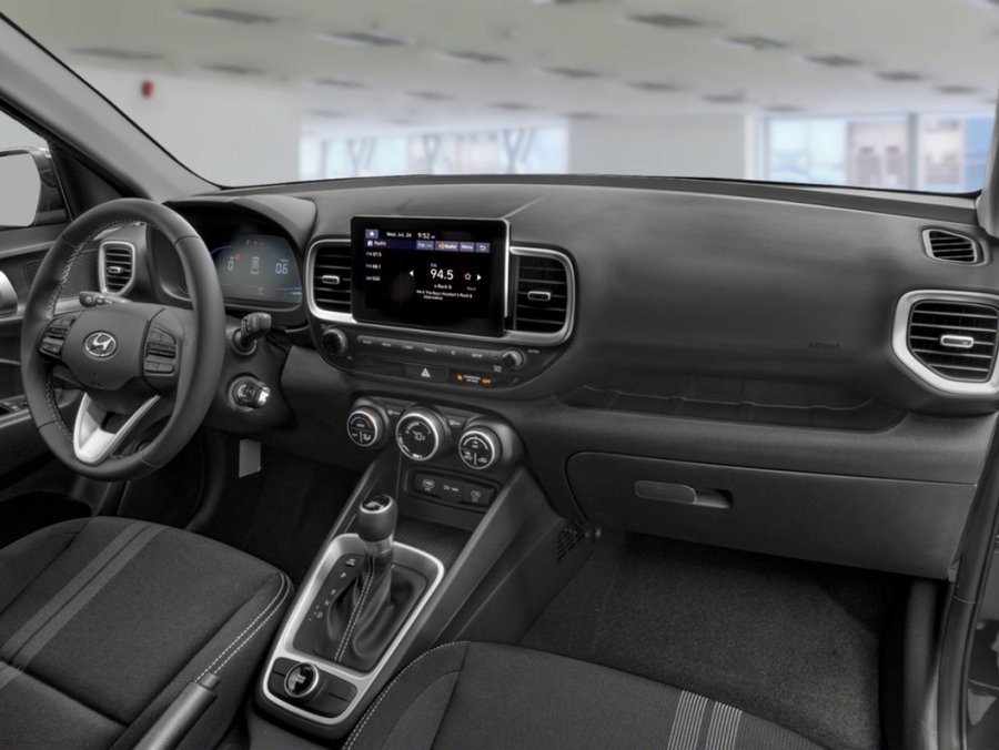 Hyundai Venue 2023 2023 Noir
