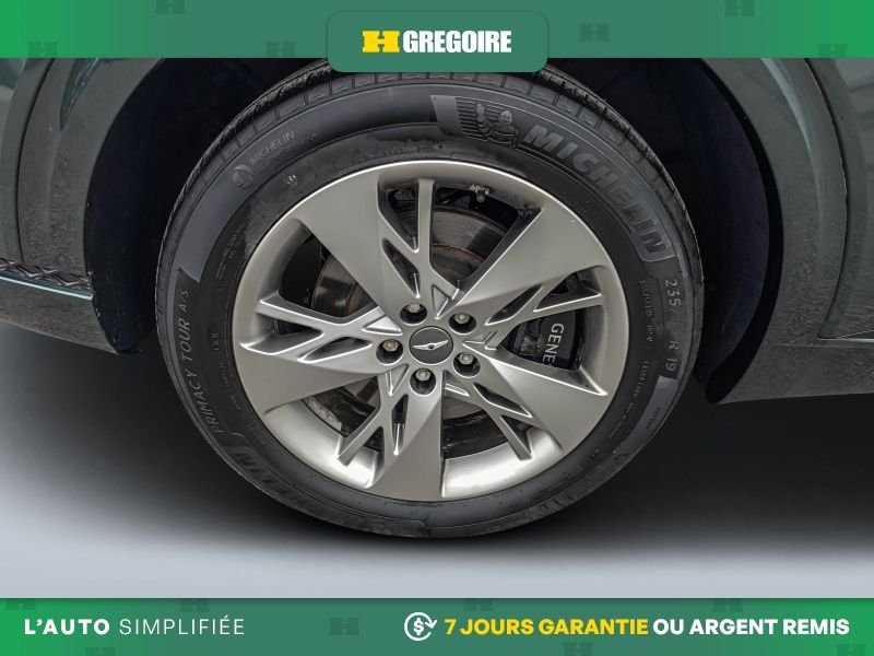 Genesis GV70 2023 Vert Laval - photo #25