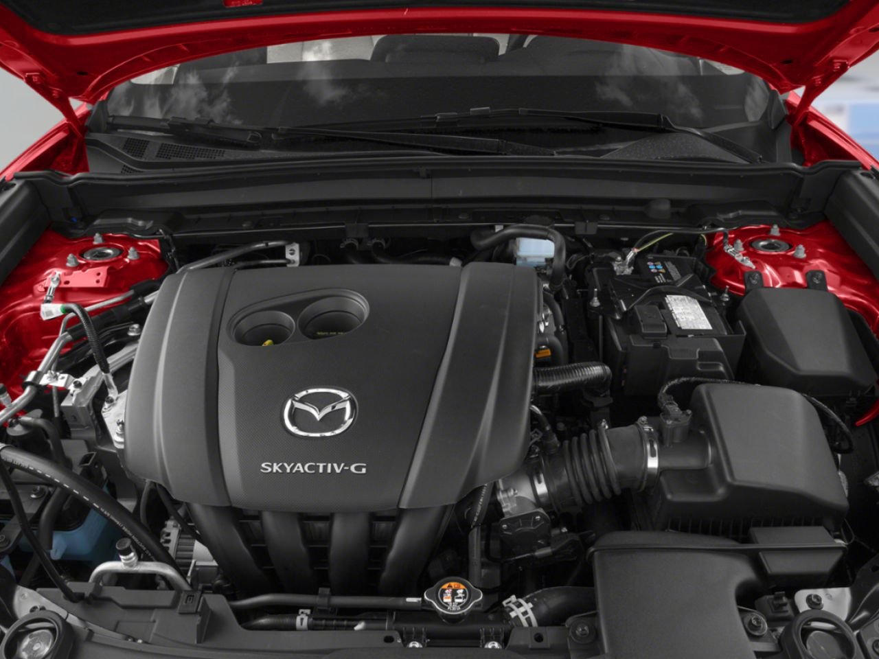 2022 MAZDA CX-30 GS GS TI Blue Gatineau - photo #12
