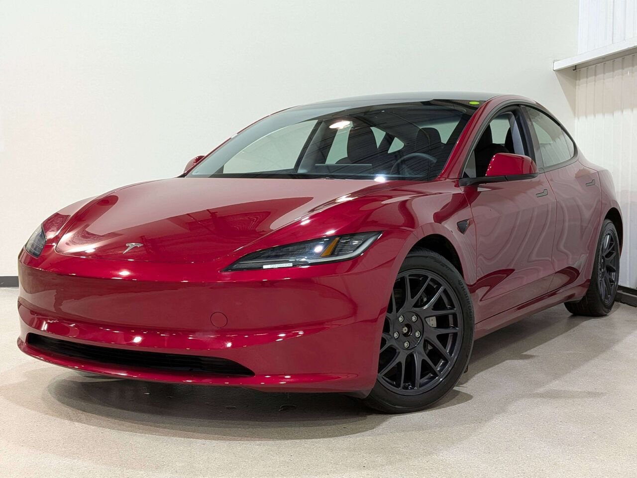 2025 Tesla Model 3 Premium AWD Red Val-David - photo #0