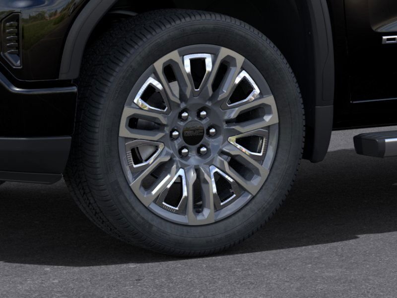 2025 GMC Sierra 1500 Denali Ultimate Onyx Black Saint-Eustache - photo #8