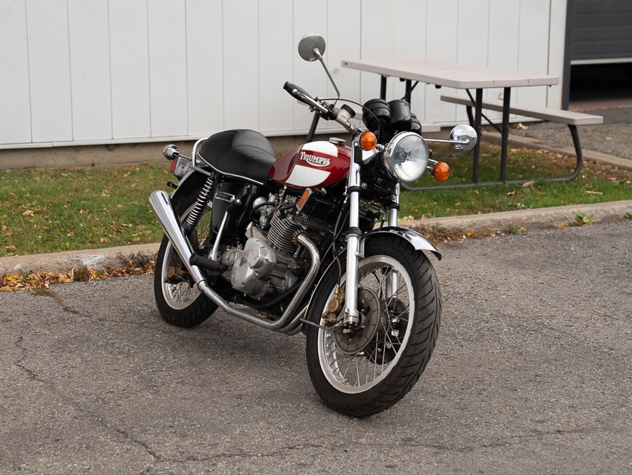 Triumph Trident 1975