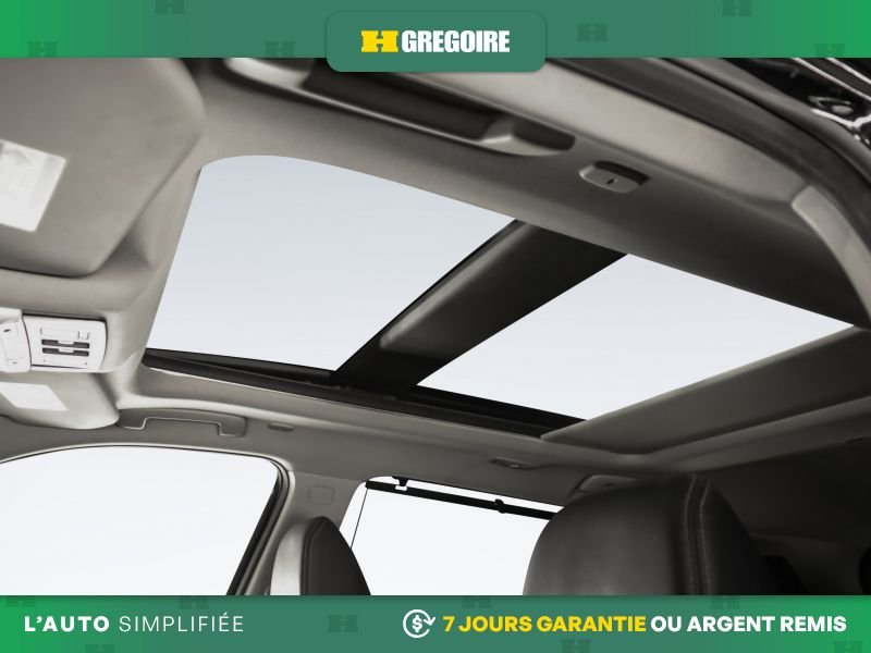 2023 Nissan Rogue Black Blainville - photo #29