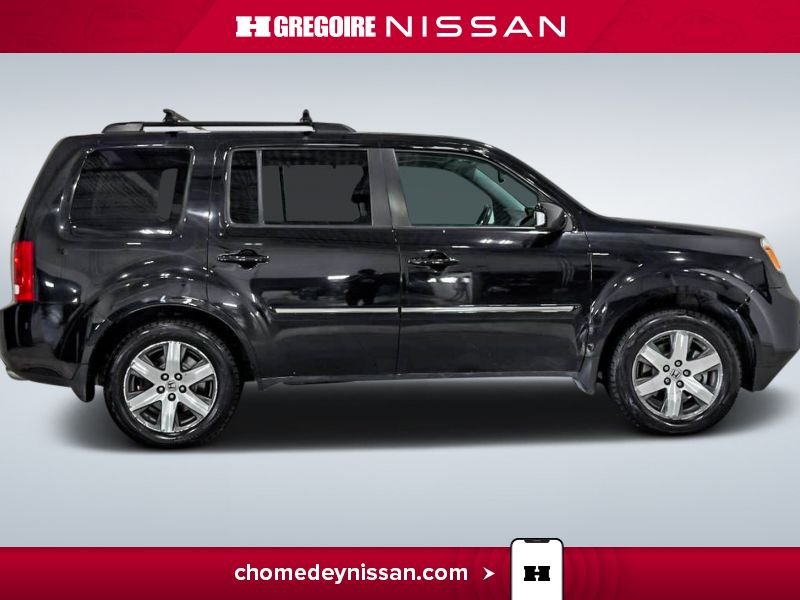 2015 Honda Pilot Black Blainville - photo #10