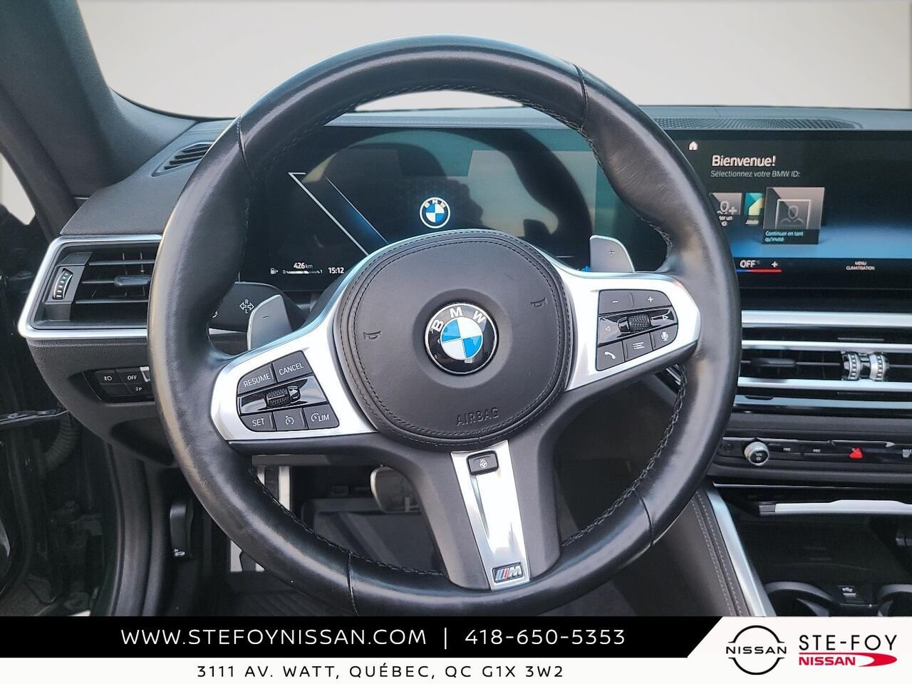 2024 BMW SERIE 4 430XI Ste-Foy - photo #14