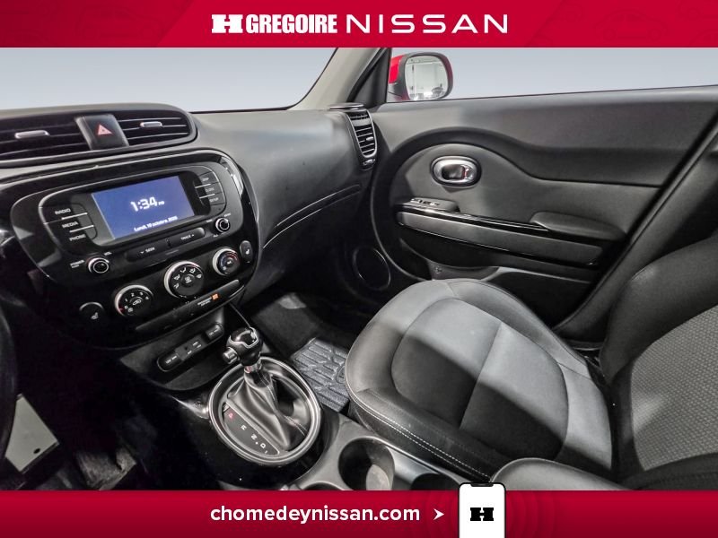2019 Kia Soul Red Laval - photo #20