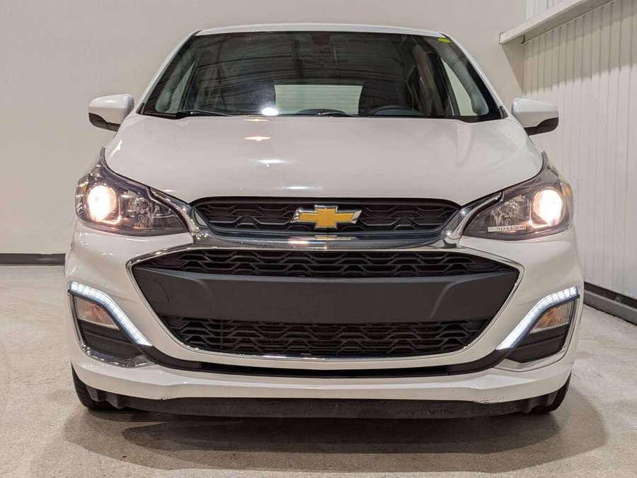 Chevrolet Spark 4dr HB CVT LT w/1LT 2019 Blanc