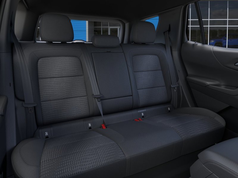 2027 CHEVROLET EQUINOX LT 4 portes à transmission intégrale avec 2LT Red Sherbrooke - photo #16