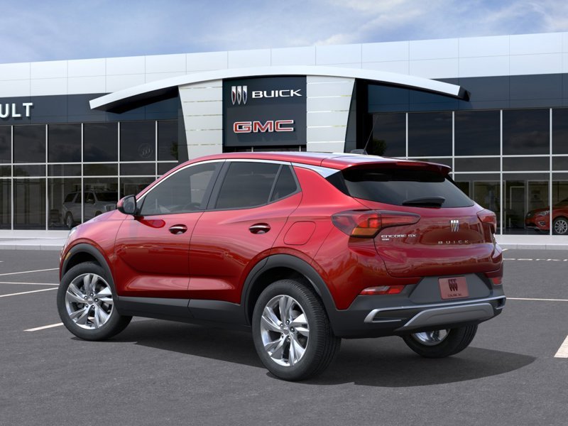 2026 BUICK ENCORE GX 2026 Red