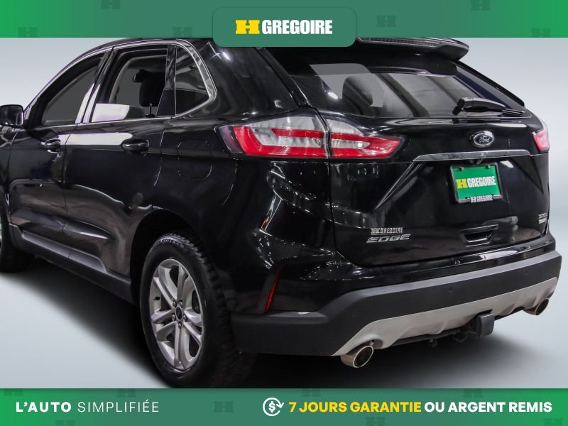 Ford EDGE 2019 2019 Noir