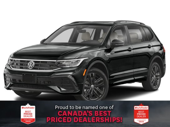 2022 Volkswagen Tiguan 2022 
