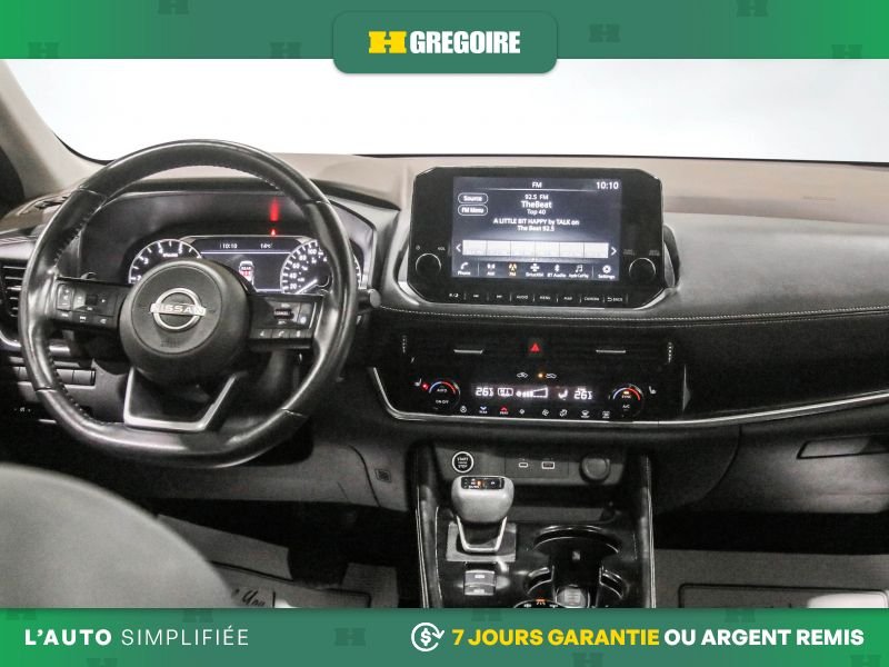2023 Nissan Rogue White Blainville - photo #18
