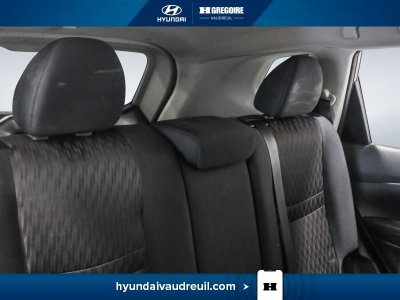 2018 Nissan Rogue Grey Blainville - photo #31
