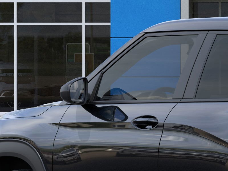 CHEVROLET Trailblazer Traction intégrale, 4 portes LS 2026 NOIR MOSAIQUE METALLISE Gatineau - photo #11