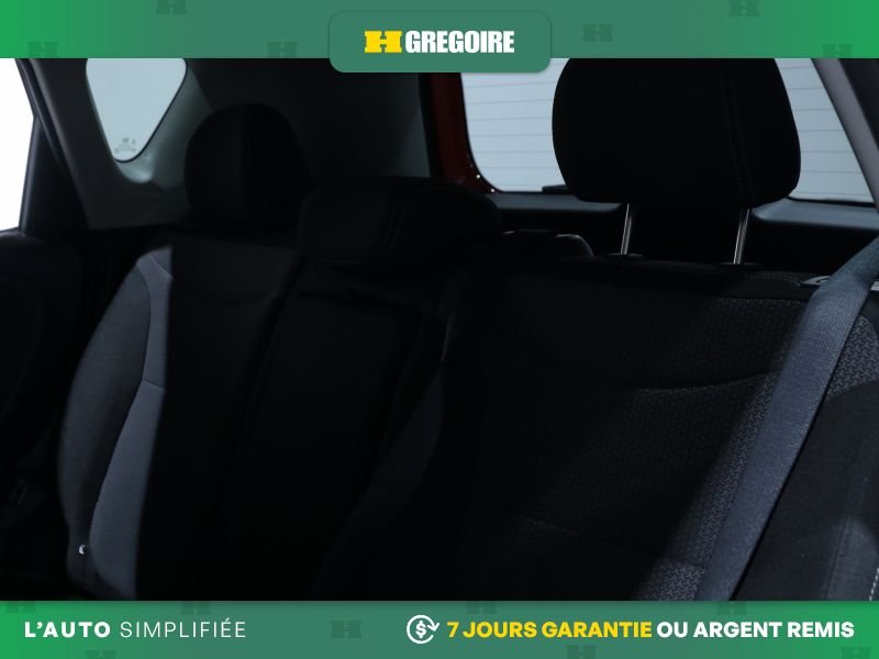 2019 Kia Soul Red Laval - photo #22