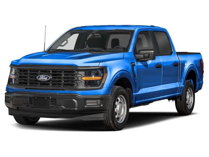 2026 Ford F-150 XL hybride
