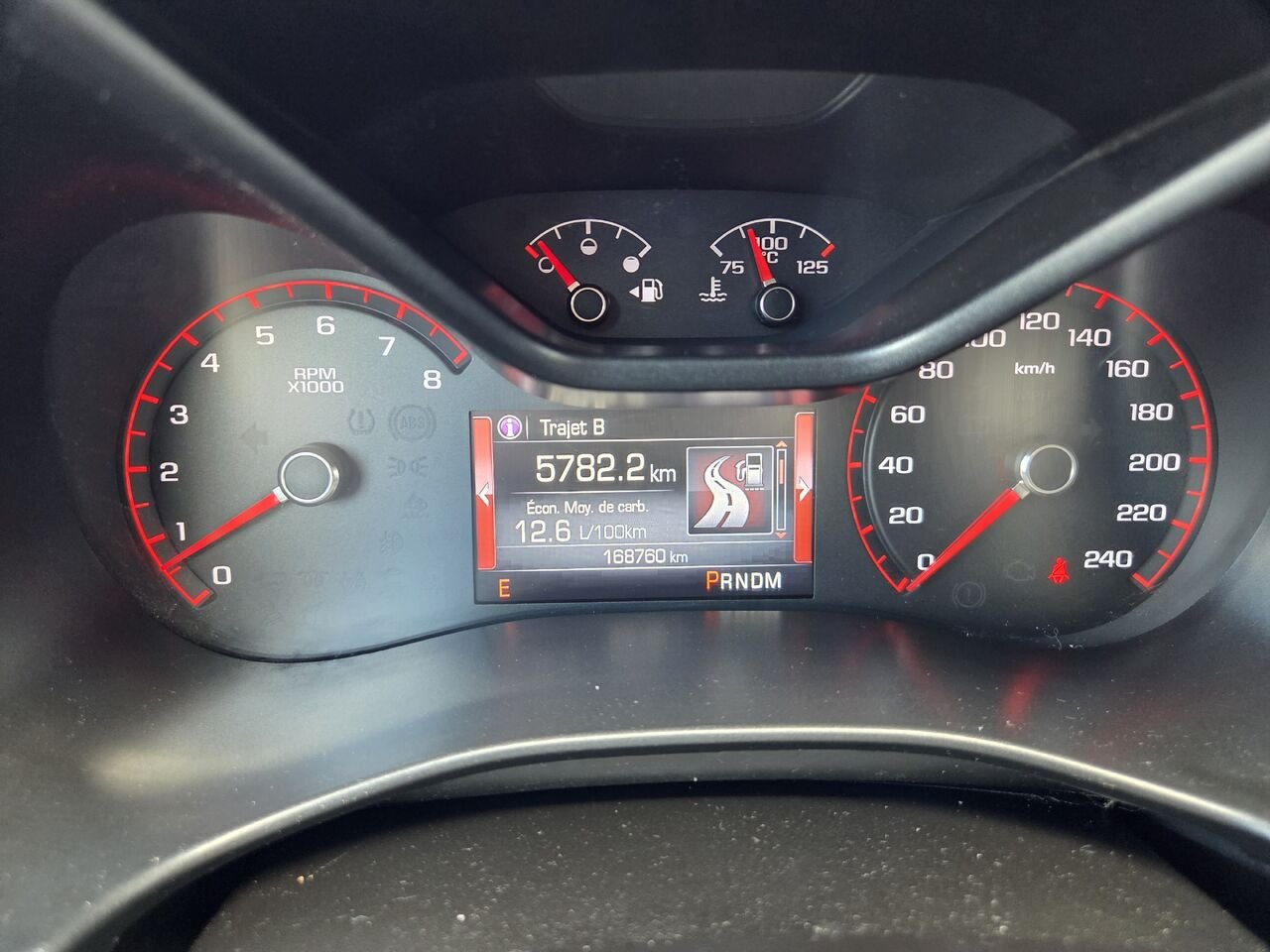 2016 GMC CANYON SLE Grey Mont-Laurier - photo #17