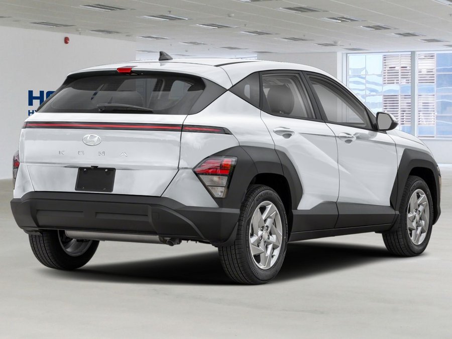 2027 Hyundai Kona 2.0L Essential TI Atlas White