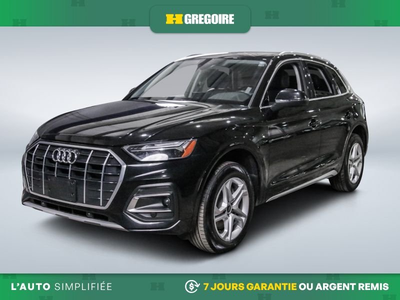 Audi Q5 2023 Noir Blainville - photo #2