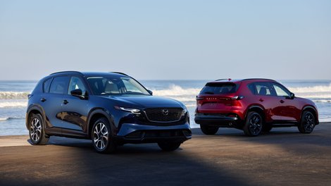 Mazda CX-5 2026 GS ou GT : 187 ch et rouage intégral dans les deux cas, alors quelles caractéristiques voulez-vous ?