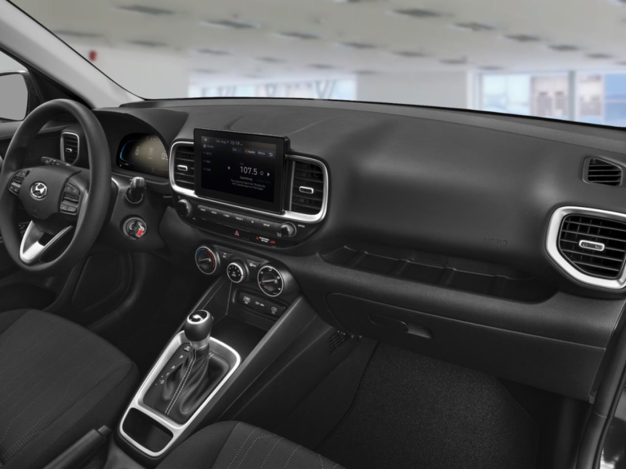 2026 Hyundai Venue Abyss Black Saint-Eustache - photo #9