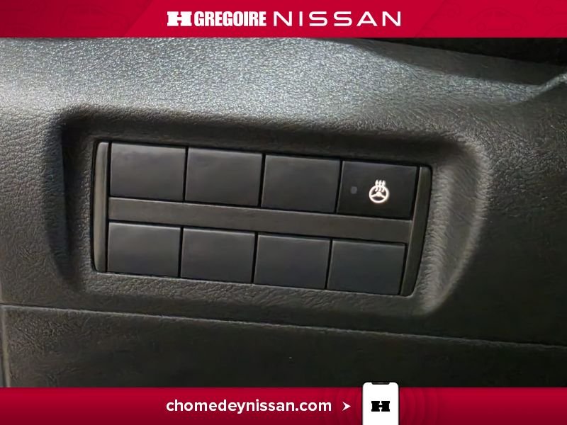 Nissan Kicks CL7251 | SV Mag Carplay Bancs Chauffants à partir 2.99% 2024 Noir Laval - photo #14