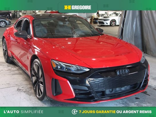 Audi RS 2022 2022 Rouge
