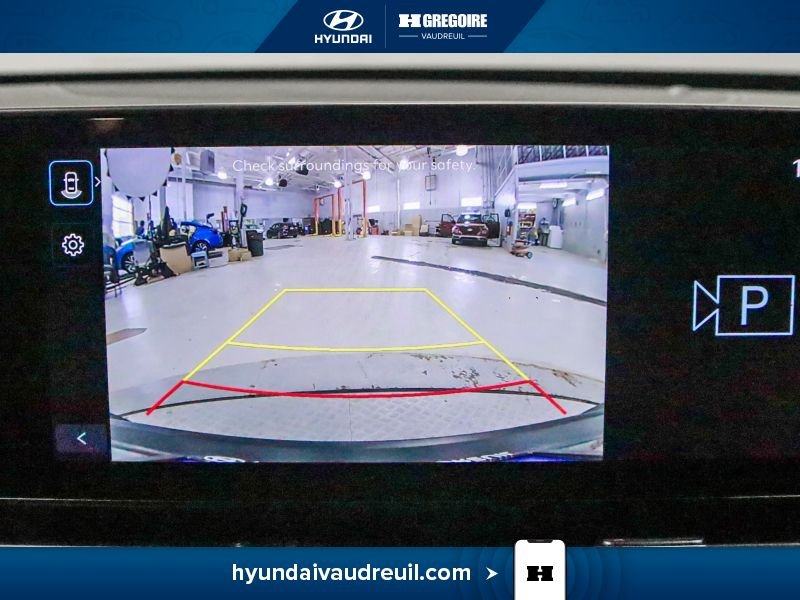 Hyundai Kona YR850 | 2.0L Preferred FWD 2025 Gris Laval - photo #25
