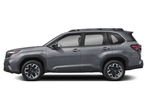 2026 Subaru Forester 2026