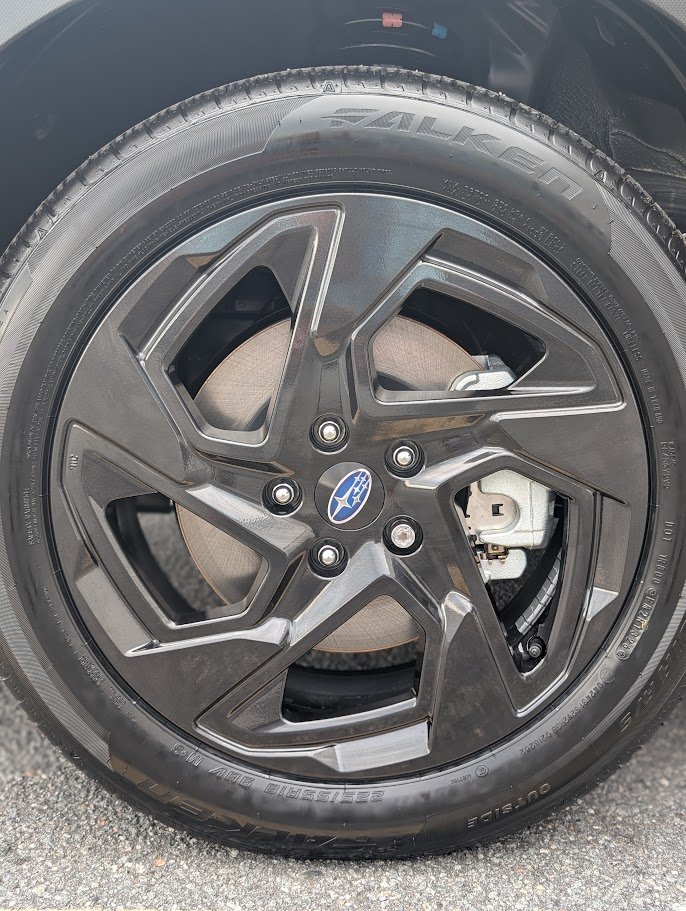 2026 SUBARU Crosstrek ONYX Crystal Black Silica Saint-Hyacinthe - photo #3