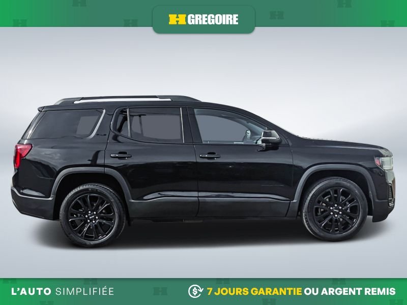 GMC Acadia 2023 Noir Saint-Eustache - photo #10