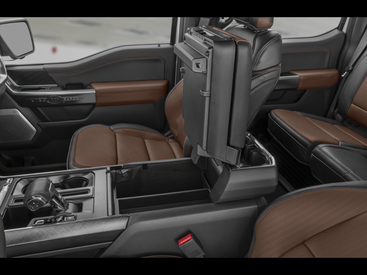 2026 Ford F-150 Agate Black Metallic Châteauguay - photo #6