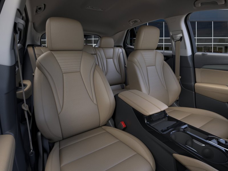 BUICK ENVISION Privilégiée 4 portes TI 2026 Gris Sherbrooke - photo #15