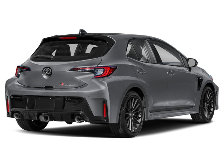 2026 Toyota GR Corolla 