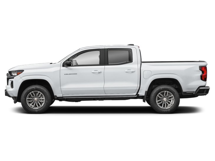 2026 Chevrolet Colorado LT 4RM
