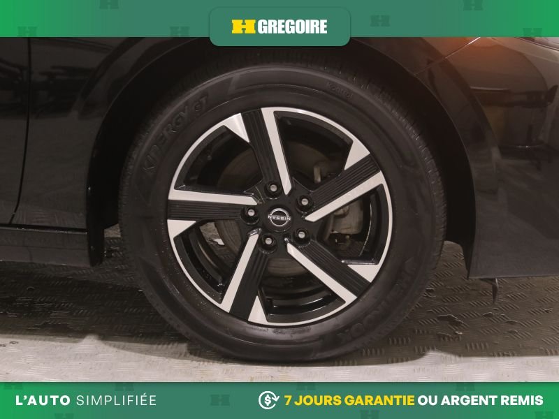 Nissan Sentra 822773 | SV AUTO AC TOIT MAGS GR ELECT CAM RECUL BLEUTOOTH 2024 Noir Laval - photo #33