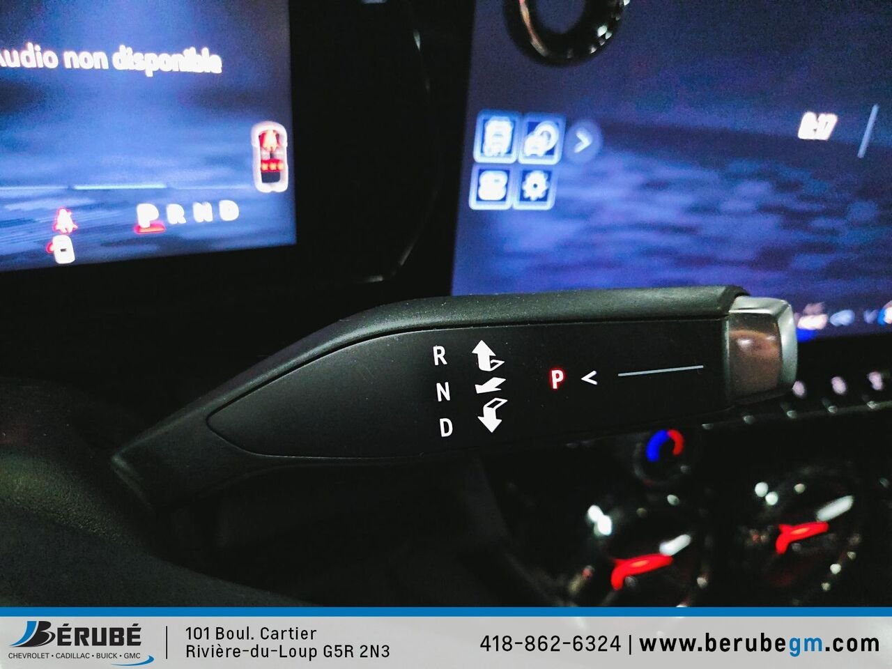 CHEVROLET BLAZER EV eAWD 2024 Blanc Rivière-du-Loup - photo #13