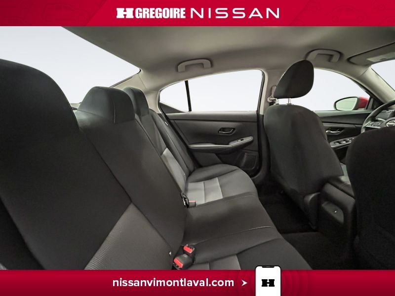 2024 Nissan Sentra Red Laval - photo #15