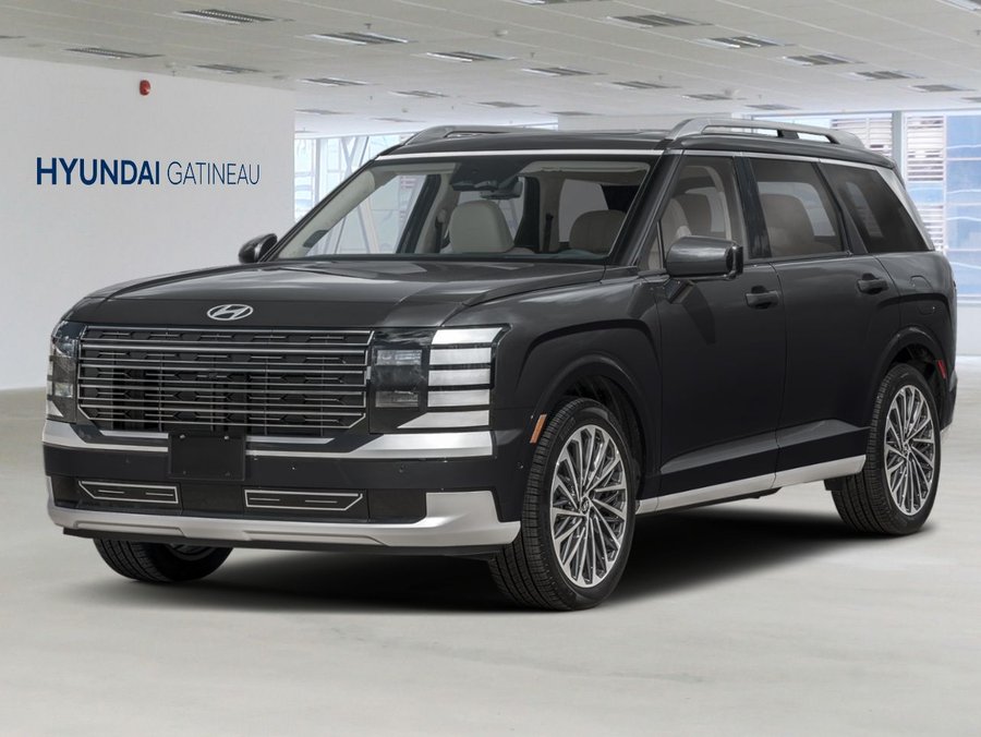 Hyundai Palisade 2026 2026 Noir abysse
