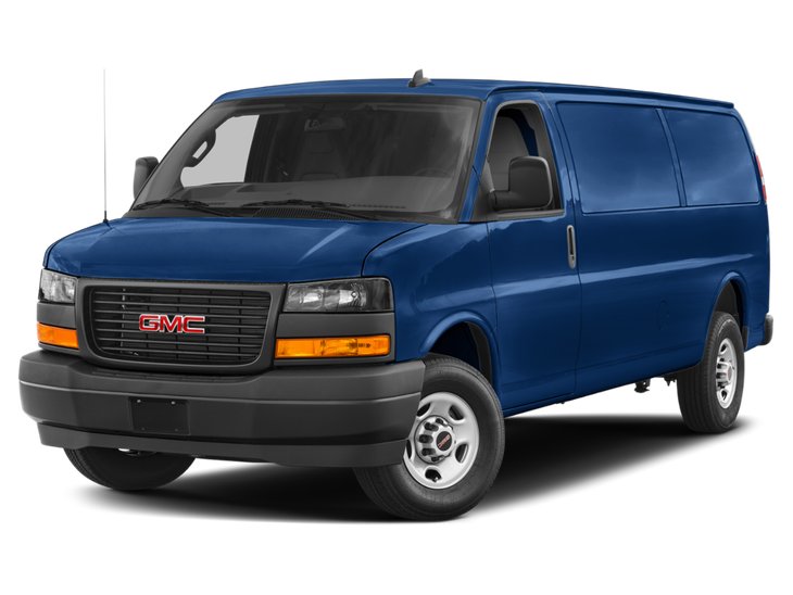 2026 GMC Fourgonnette Savana utilitaire