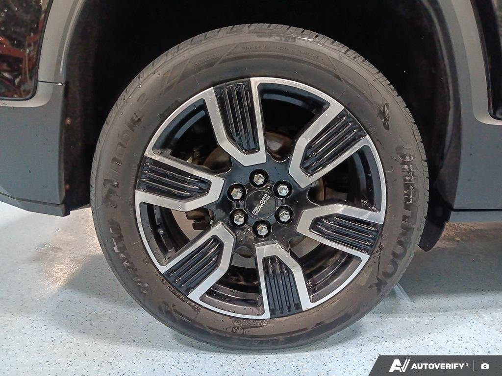 2019 GMC Acadia 2601410A | SLT, new brakes, new shield, fully reconditioned. Black Edmonton - photo #5