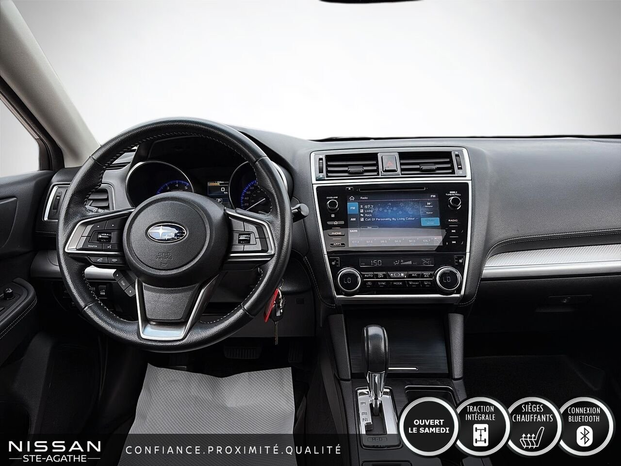Subaru Outback 2019 Brun Ste-Agathe des Monts - photo #9