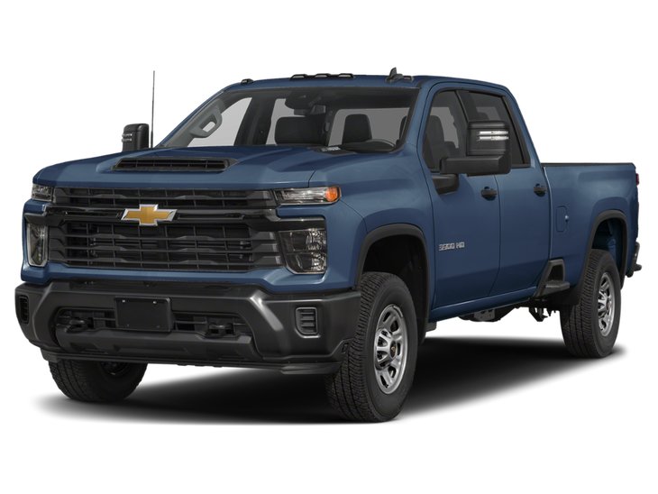 2026 Chevrolet Silverado 3500HD WT