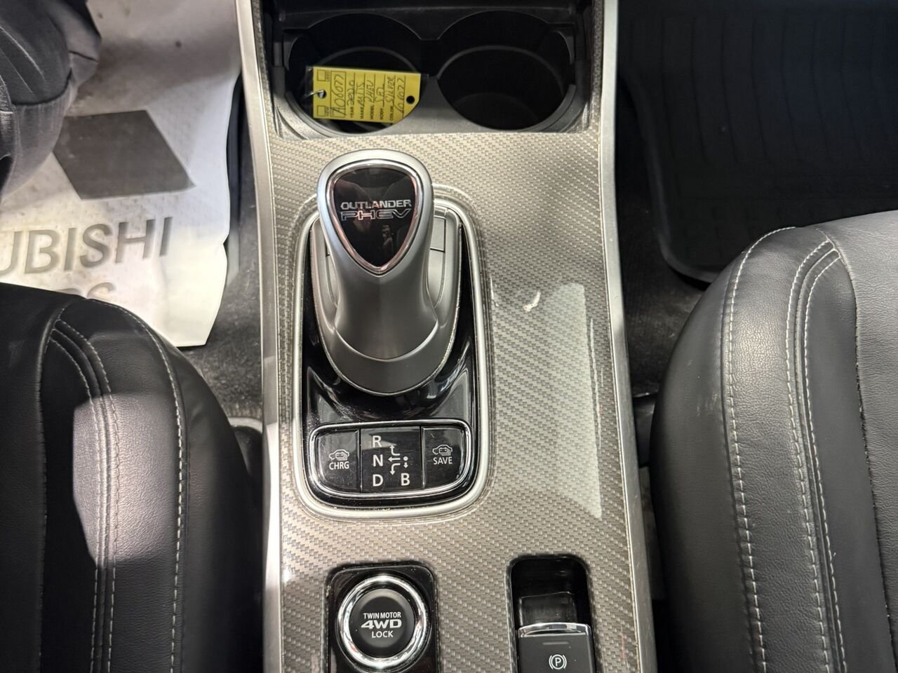 2020 Mitsubishi Outlander Plug-In Hybrid Grey Mont-Laurier - photo #9